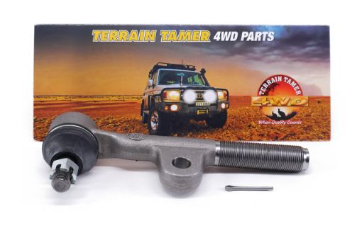 S/RELAY ROD END 8# L/H/D