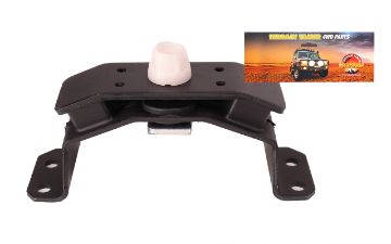 ENGINE MOUNT REAR 6 SPEED AUTOMATIC & MANUAL TRANSMISSION
