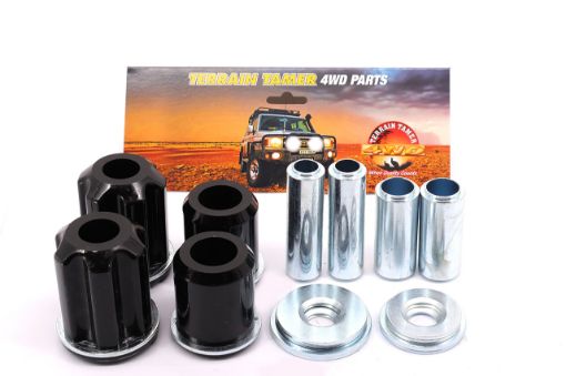 CONTROL ARM BUSHING FRONT LOWER INNER