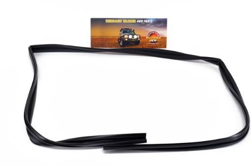 RUN FRONT DOOR GLASS