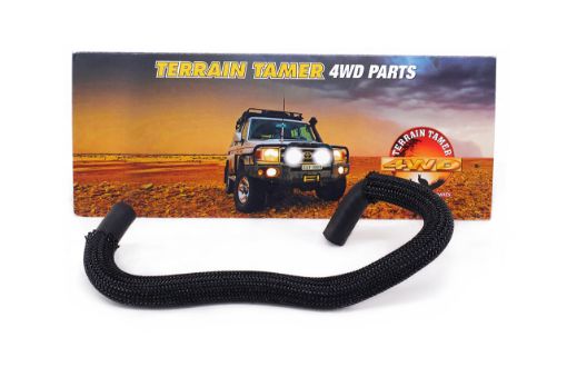 ENGINE WATER BY PASSHOSE EGR