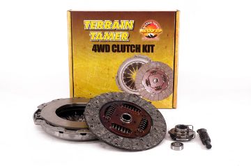 T/T CLUTCH KIT INC SPIGOT BRG SUIT SINGLE MASS FLYWHEEL