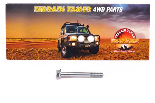 BOLT WATER OUTLET PIPE