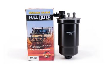 TT FUEL FILTER FORD RANGER P703 2.0L 4CYL & 3.0L V6  06/21-