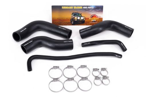 RADIATOR HOSE KIT
