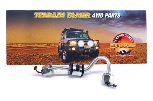 INJECTOR PIPE FUEL NO.2 P5AT 3.2L/NO.1 P4AT 2.2L