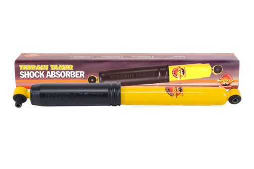 SHOCK ABSORBER REAR