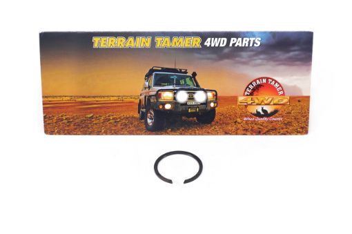 CIRCLIP AXLE SHAFT R