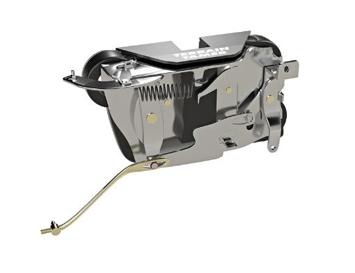 LOCK ASSY FRONT DOOR L/H