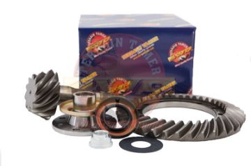 C/W & PINION KIT T=10/37 RATIO 3.70:1
