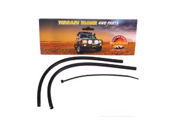 JIMNY EXTENDED VACUUM LINE KIT FOR RAISED SUSPENSION