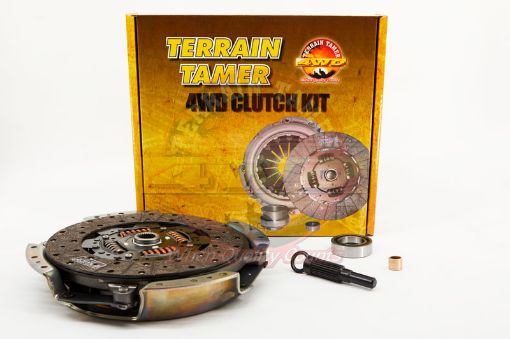 TERRAIN TAMER H/D CLUTCH KIT TD42