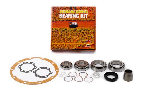 DIFF OVERHAUL KIT SUITS GENUINE DIFF LOCK SOLID SPACER