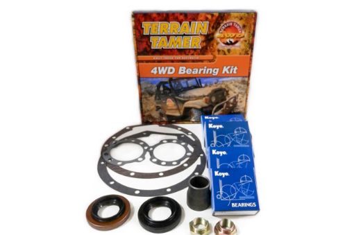 DIFF OVERHAUL KIT SUITS GENUINE FACTORY DIFF LOCK FJ OS SPEC