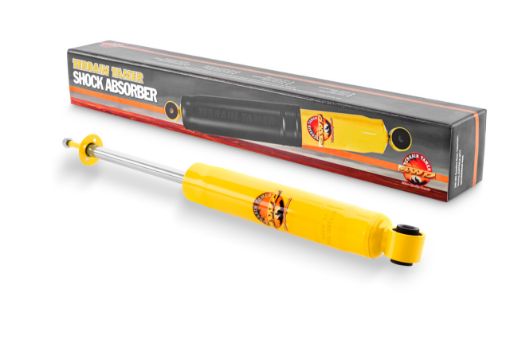 SHOCK ABSORBER REAR 40MM RAISED EXPANDED BODY