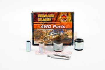 BUSH KIT PANHARD ROD REAR (39.1)