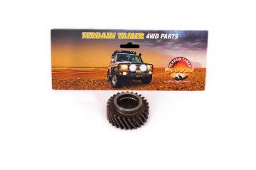 GEAR MAINSHAFT 5TH T=26 MOD FULLY SPLINED R150/R151 TRANS