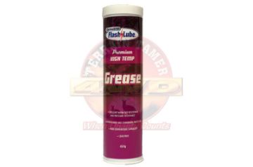 GREASE HIGH TEMP CARTRIDGE 450GR BLUE