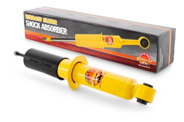 SHOCK ABSORBER FRONT 30MM TO 40MM RAISED EXPANDED BODY