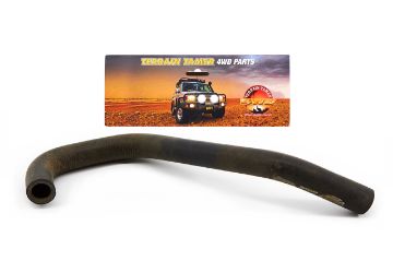 HOSE HEATER INLET 4JX1 3.0L DIESEL