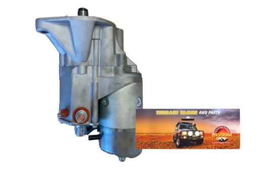 STARTER MOTOR 12V 3.0KW