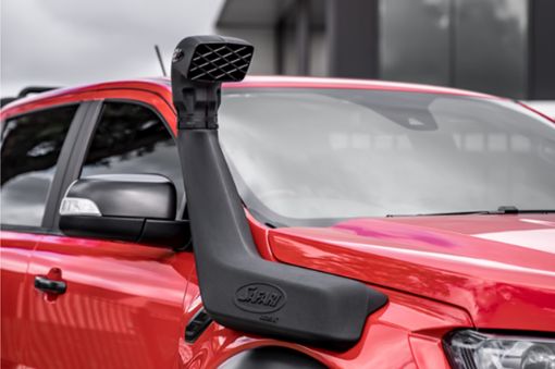 SAFARI ARMAX SNORKEL R/H/S MOUNT RANGER RAPTOR