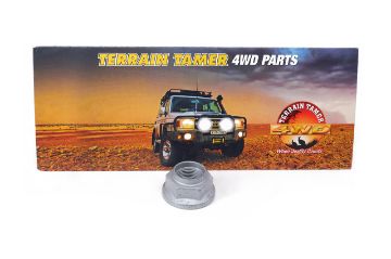 REAR DIFF PINION NUT