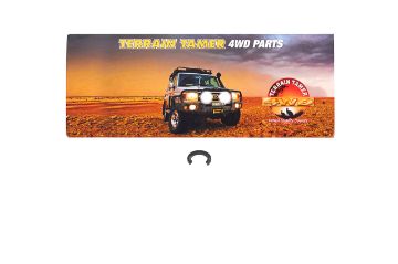 CIRCLIP TRANFER SHIFT FORK SHAFT