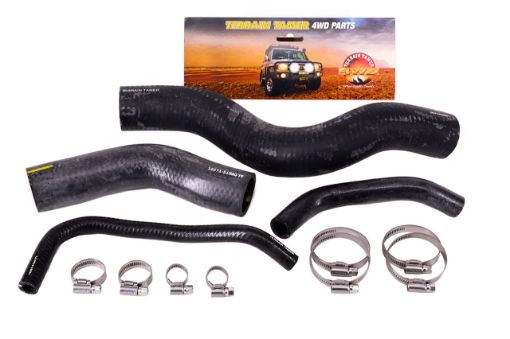 RADIATOR HOSE KIT