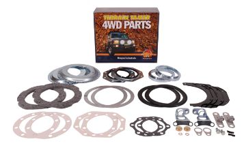 TERRAIN TAMER ABS RELOCATION KIT FOR PART TIME CONVERSION