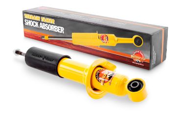 SHOCK ABSORBER FRONT 30MM TO 40MM RAISED EXPANDED BODY