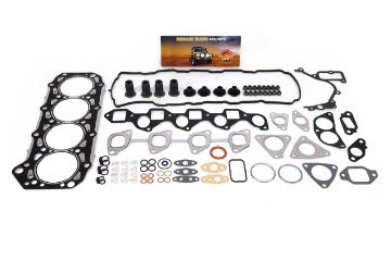 GASKET SET VRS ZD30 PATROL WITH HEAD GASKET