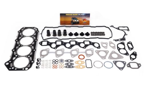 GASKET SET VRS ZD30 PATROL WITH HEAD GASKET