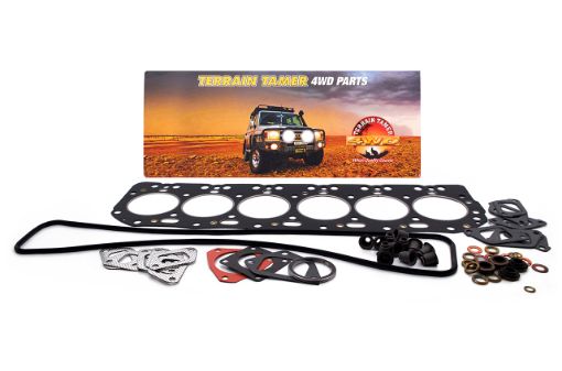 GASKET SET ENGINE VRS 2H ENGINE BLOCK WITH LINERS