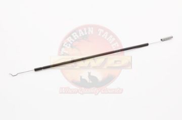 CABLE DEFROSTER DAMPER CONTROL