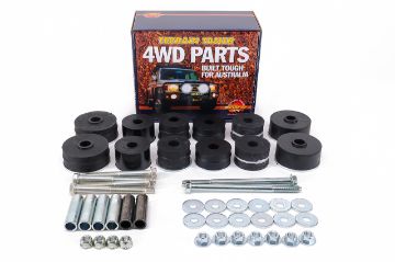 CAB MOUNT KIT PICK U