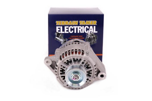 ALTERNATOR ASSY 12V 80A