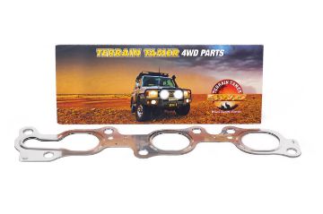 GASKET EXHAUST MANIFOLD REAR