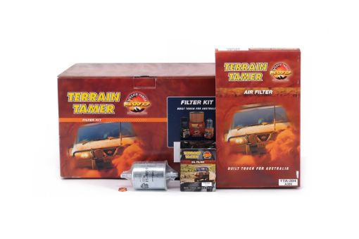 FILTER KIT NAVARA D22 KA24E PATHFINDER R50 VG33E