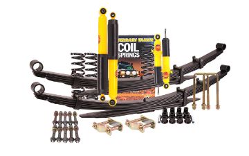 D40 Nissan Navara Suspension Upgrade Kit