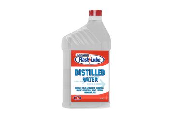 DISTILLED WATER 1L