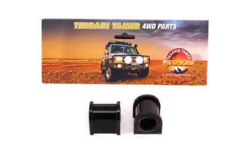 STABILZER BAR MOUNT BUSHING FRONT 24MM SUIT 35MM HIGH SADDLE