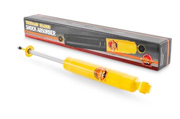 SHOCK ABSORBER REAR 40MM RAISED EXPANDED BODY