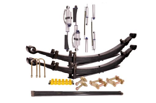 Ford Courier Adjustable Suspension Kit