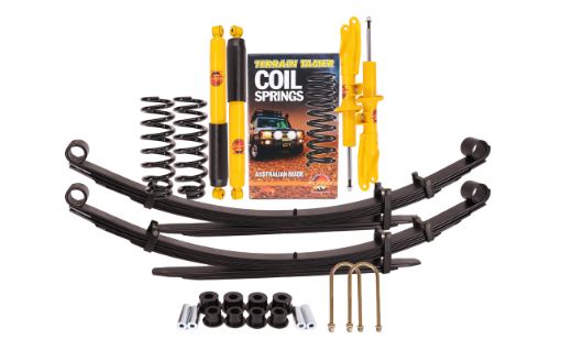 Volkswagen Amarok Suspension Upgrade Kit