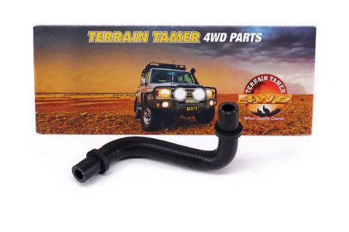 HOSE VACUUM PUMP OIL OUTLET