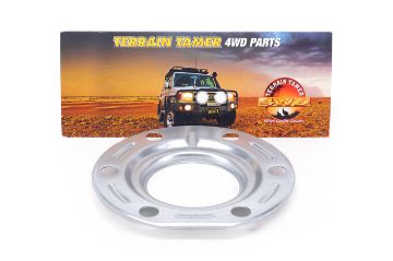 DEFLECTOR OIL BRAKE DRUM