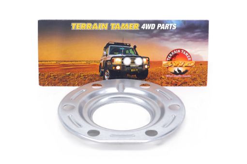 DEFLECTOR OIL BRAKE DRUM