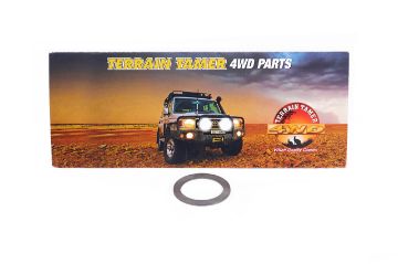 SHIM WASHER PINION T=2.12 SUITS STD & DIFF LOCK