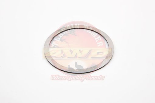 WASHER PLATE TRANSFER OUTPUT REAR CASE T=1.59-1.61 MARK 7